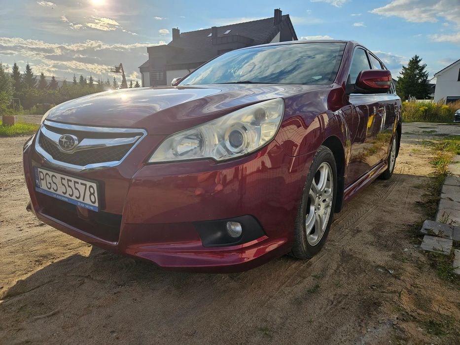 Subaru Legacy Subaru Legacy V Kombi 2.0i sAWD – Doinwestowane, Przestronne, Rodzinne