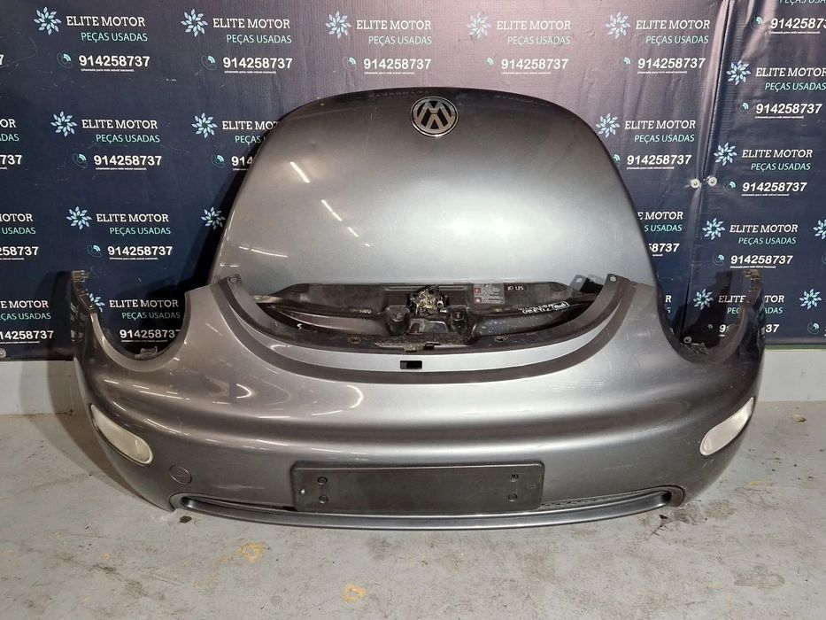 Frente completa usada VW BEETLE capot parachoques guardalamas