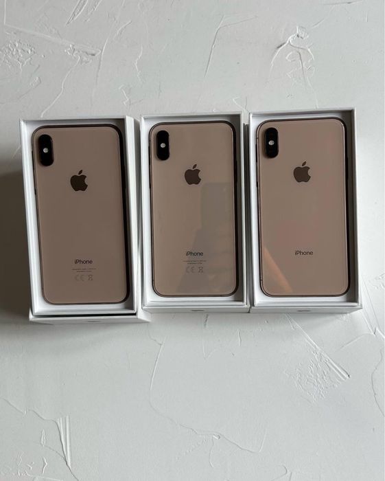 iPhone XS Max 64gb | 256gb | 512gb Neverlock