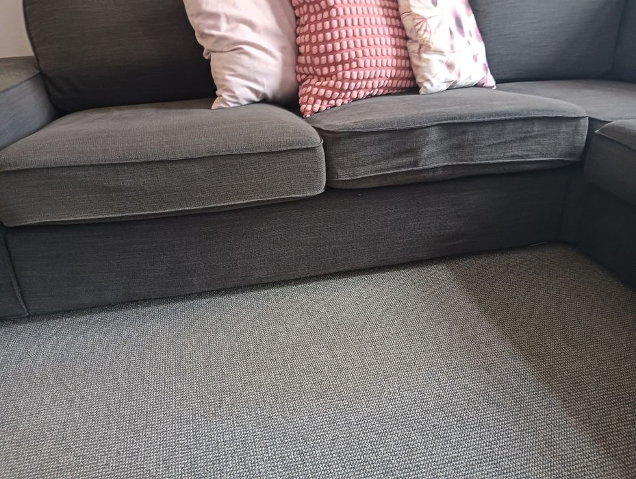 Sofa narożna Ikea duża