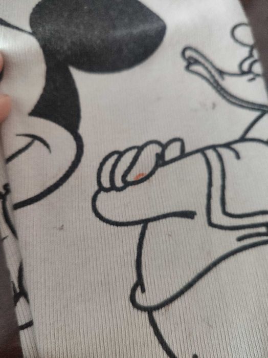 Legginsy zara 110 Disney