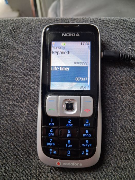 Telefon Nokia 500,2630