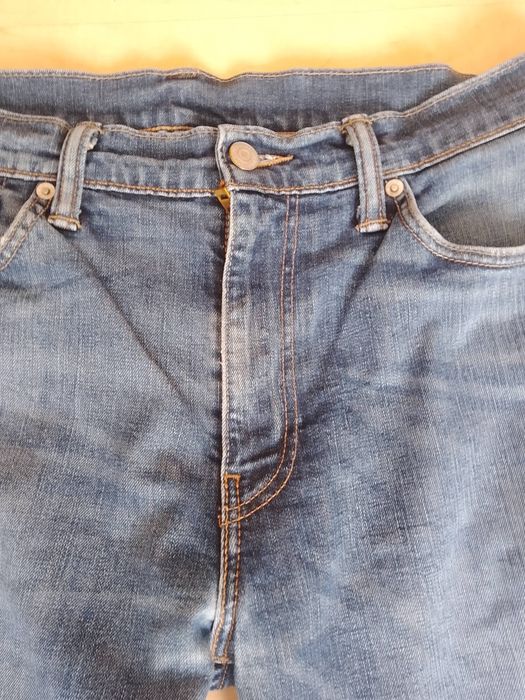 Spodnie Levi's Strauss 511. E36 L32