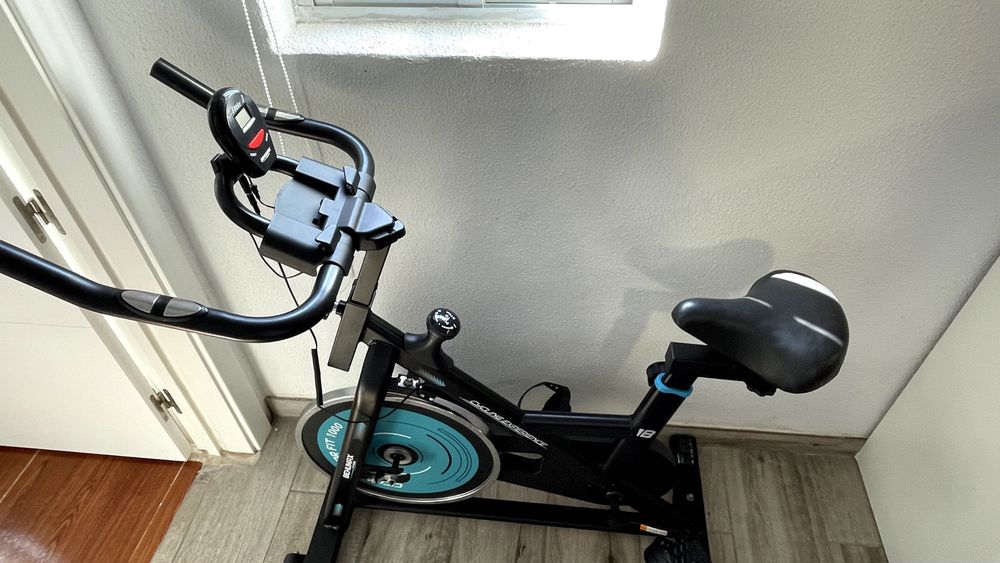 Bicicleta Ergométrica