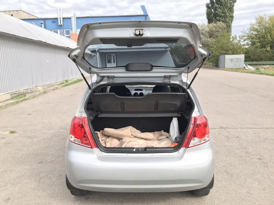 Шевроле авео 1.5