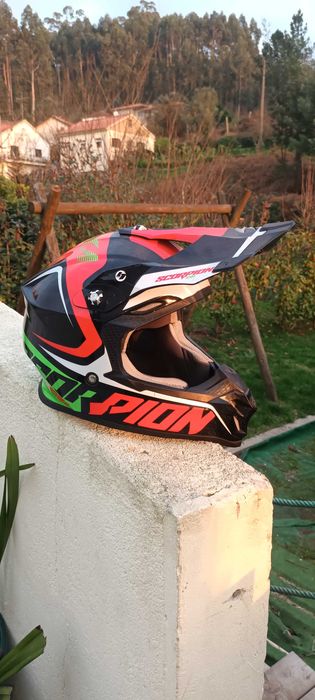 Acessórios enduro