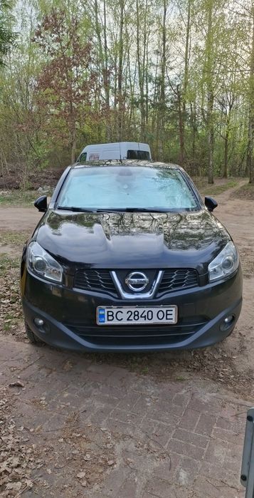 авто нісан кашкай