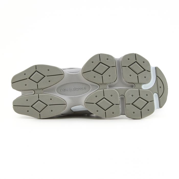 Кросівки Кроссовки New Balance 9060 Light Grey Серый Сірий Кросовки демісезон