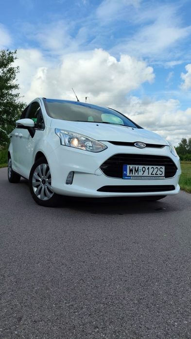 Ford B-MAX Ford B-MAX 2018 r