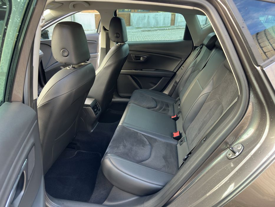 Seat Leon 5F FR 1.6TdI