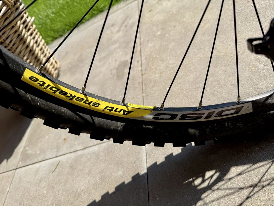 Wheeler 3902 ZX – Solidny rower MTB, Aluminiowa rama Falenty