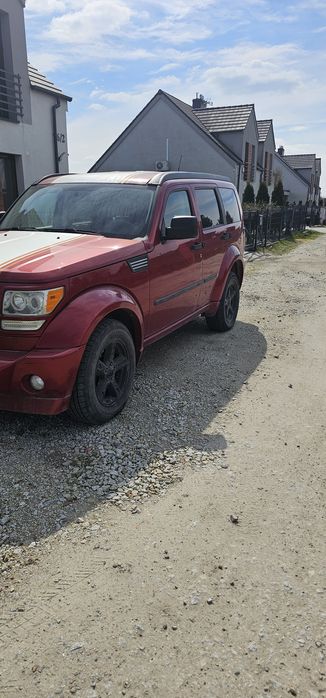 Dodge Nitro 3.7 V6 4x4