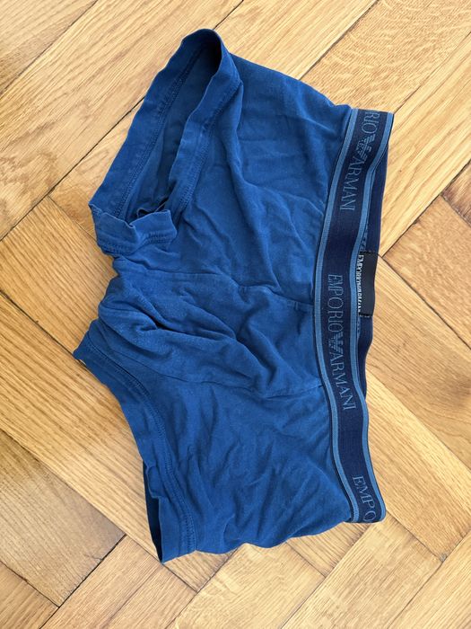 Bokserki Armani s
