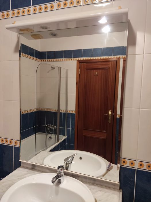 WC Mirror with Illumination64861522408451121