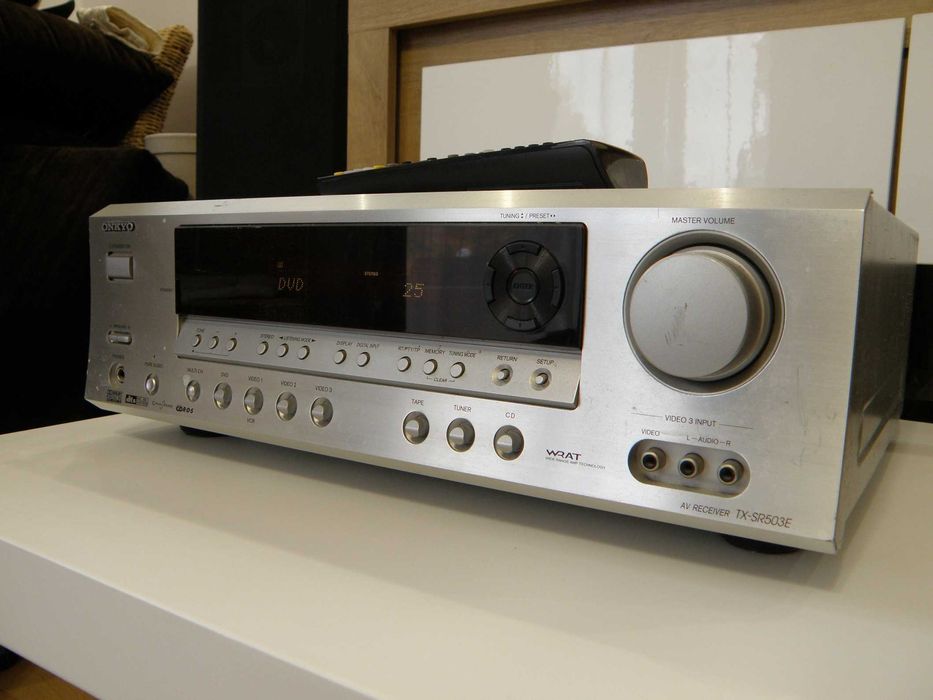 Onkyo TX-SR503 / TX-SR503E amplituner