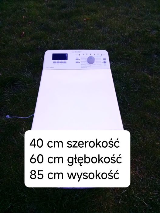 Pralka z dostawą gratis 6kg