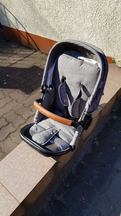 Element zestawu 3 w 1-Spacerówka kinderkraft prime