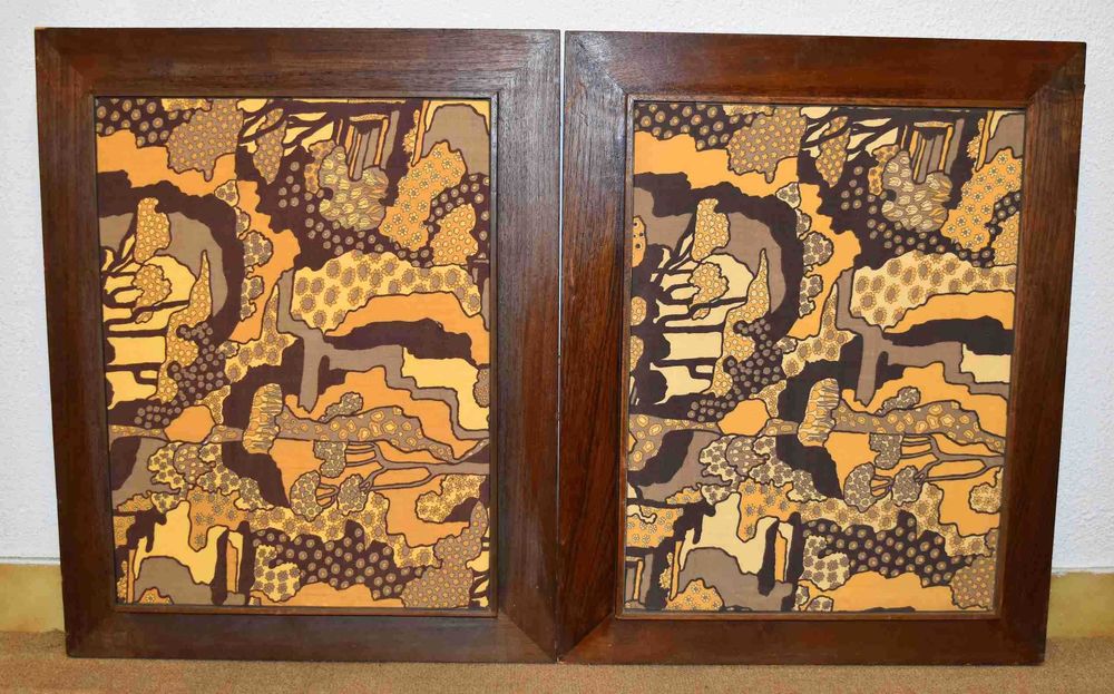 Colunas de som tipo quadro de parede - preço de saldo