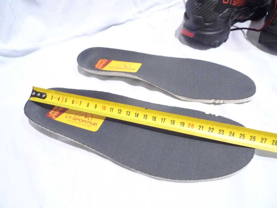 LA SPORTIVA Ultra Raptor II GORE-TEX r.41/26 Buty trekkingowe trialowe