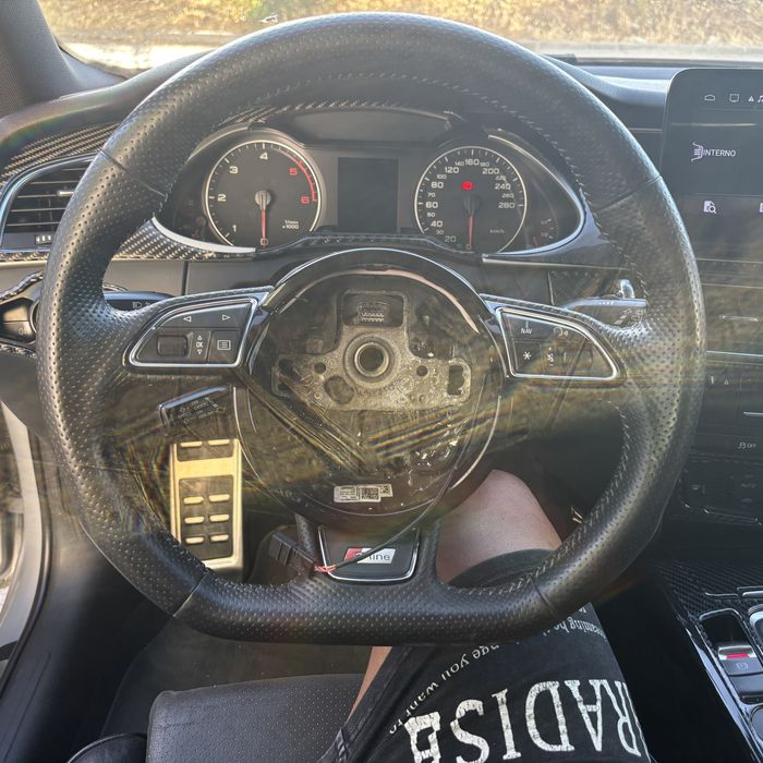 Volante audi  sline