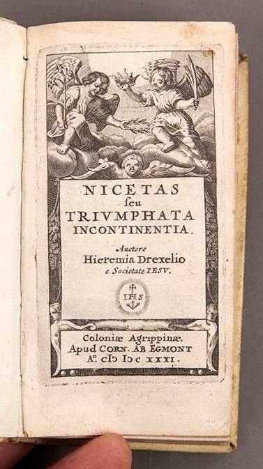 Livro do Séc. XVII, 1.ª Edição, 1631 - História, Literatura, Religião