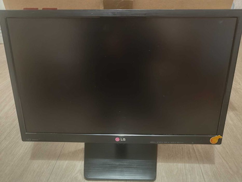Монітор LG 22EN33S-B