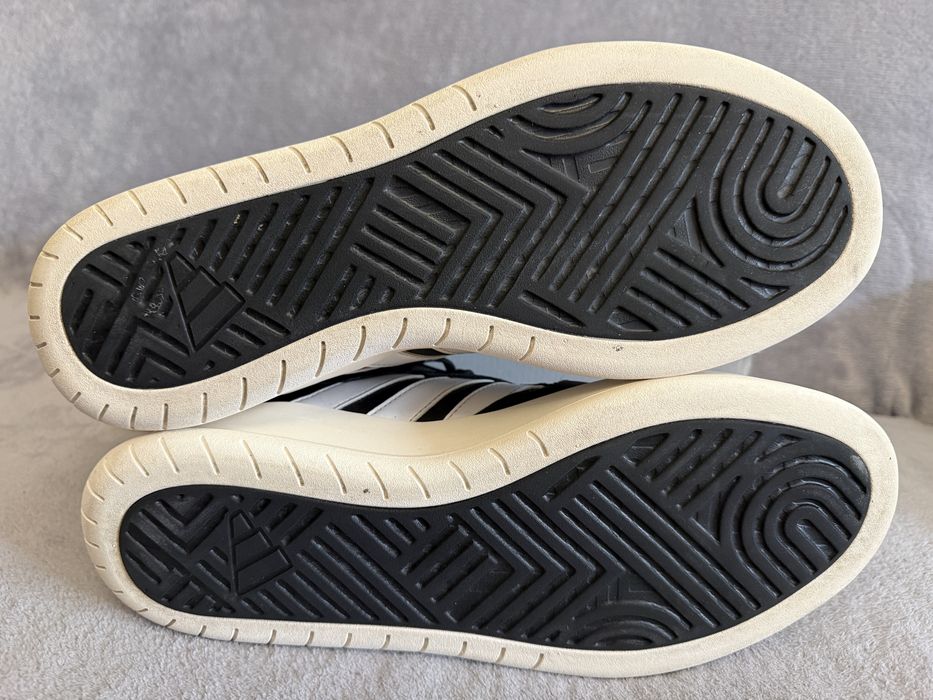 Кроссовки кеди Adidas court 24 44р оригінал шкіряні