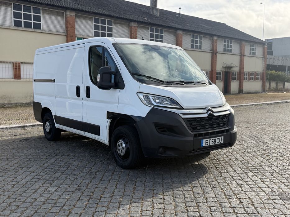 Citroen jumper