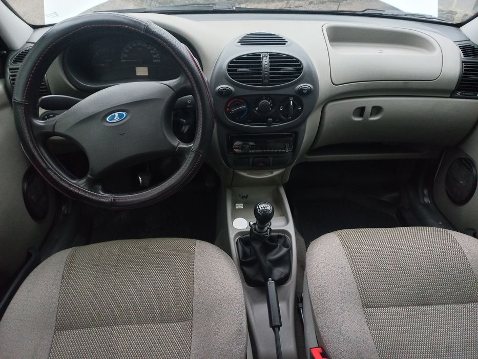 Ваз 1118 2009р. 1.6і газ4 (калина)