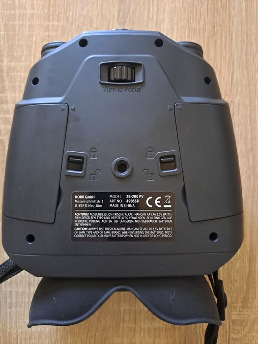 Прибор ночного видения Doerr Digital Night Vision ZB-200 PV