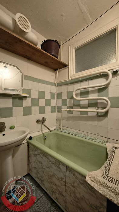 RLT T01 Продам 3 кімнатну квартиру (55 м²) по вул. Коцюбинського. Історичний центр міста. єВідновлення