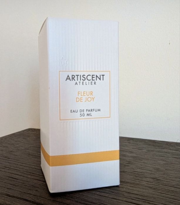 Perfumy damskie woda perfumowana Artiscent Atelier Fleur De Joy  50 ml