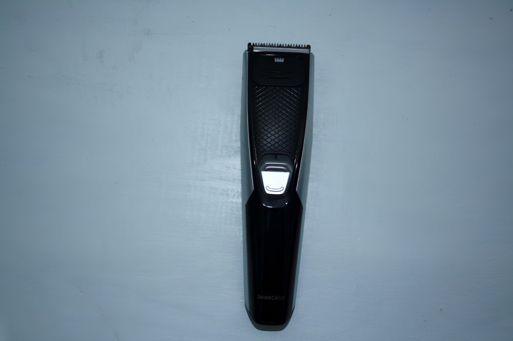 Máquina de Barbear SilverCrest SHBS 500 D4 Como Nova