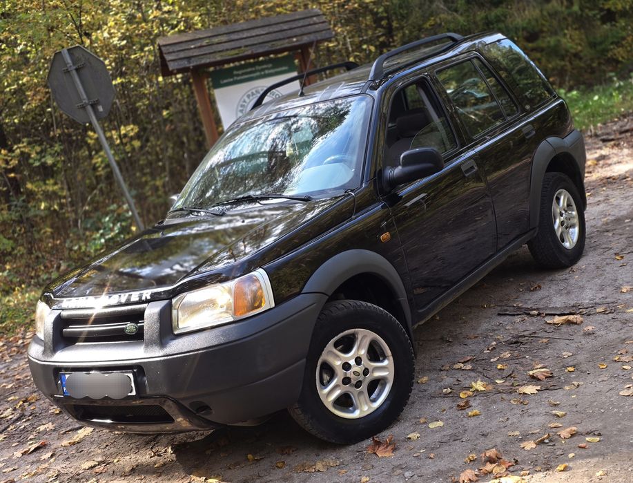 Land Rover Freelander