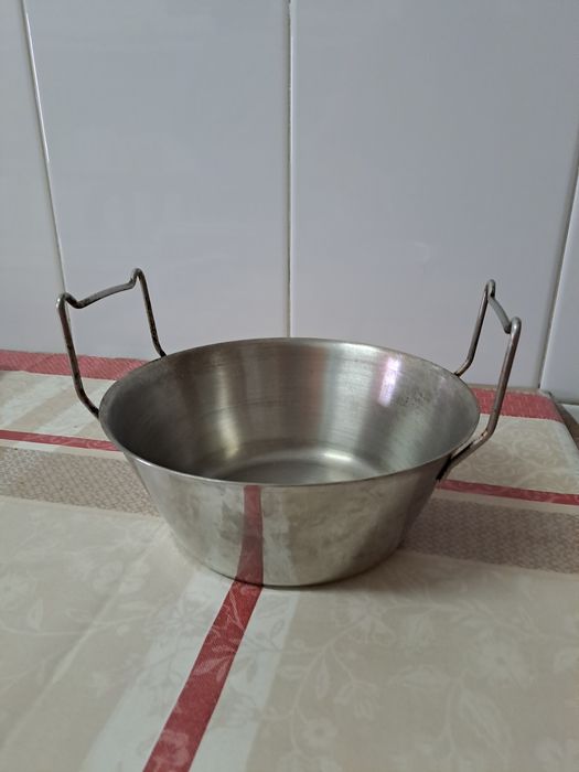 Fritadeira sem cesto