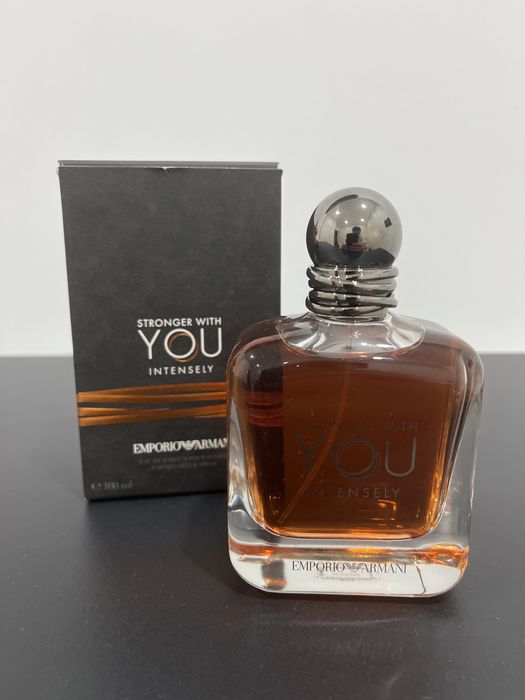 Perfume Stronger with you intensely