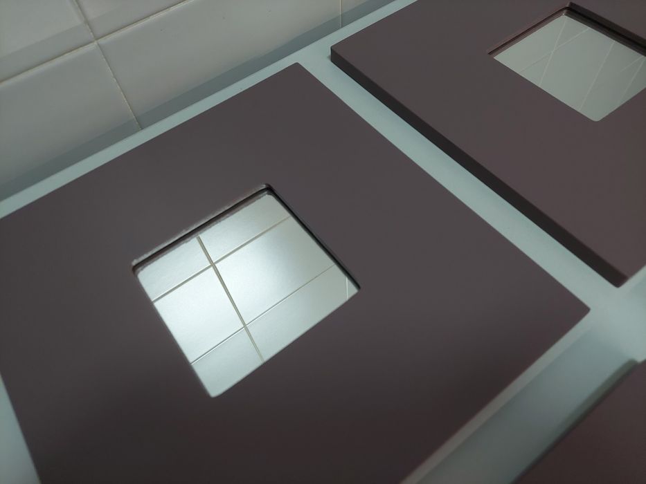 Ikea Malma 4-Mirror Set64552466217346123