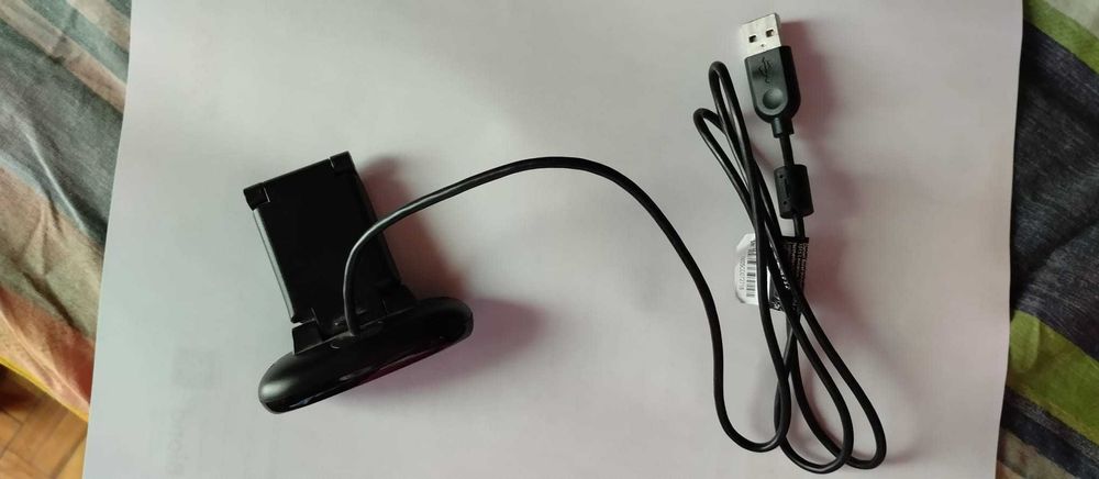 Câmara Logitec  preta