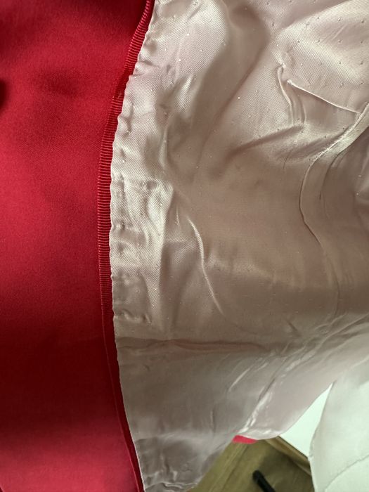 Piekna rozowa marynarka