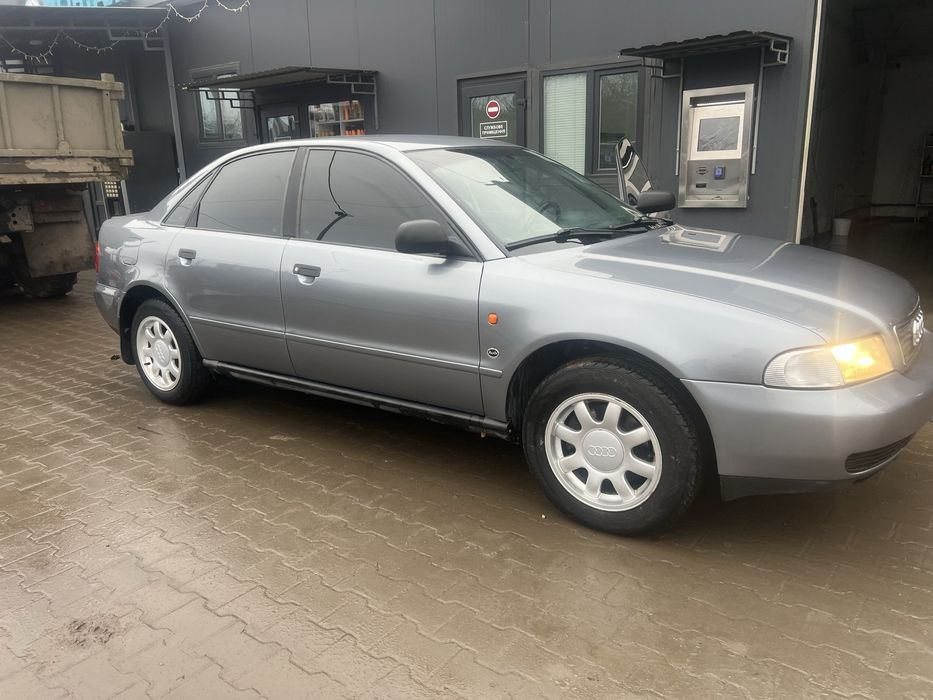 Ауді а4 газ бензин