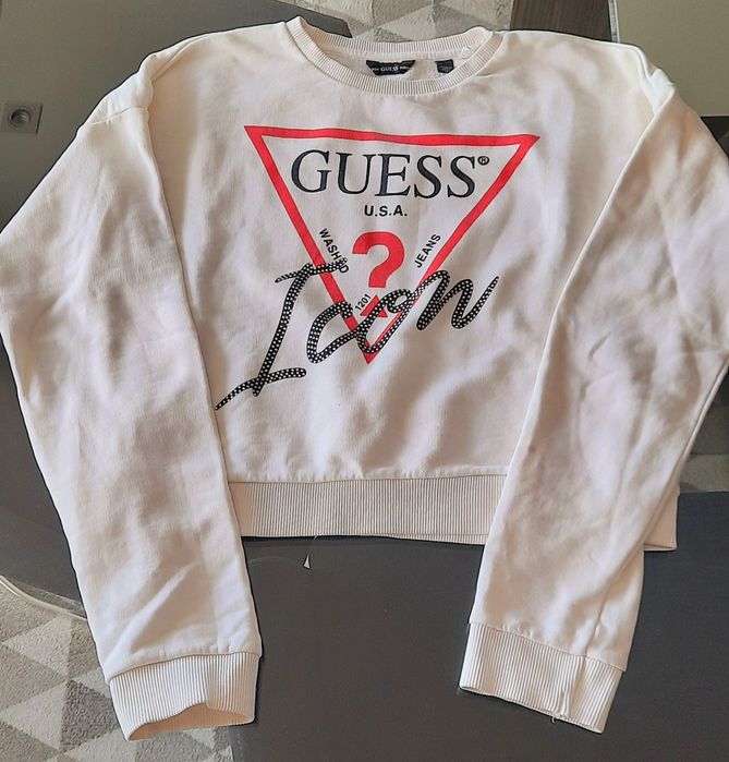 Sweat Guess Branca
