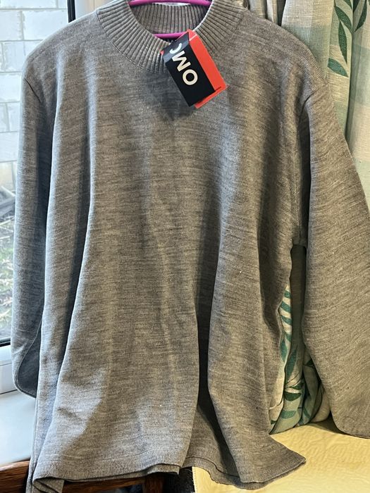 Светр джемпер новий великого розміру 54-56