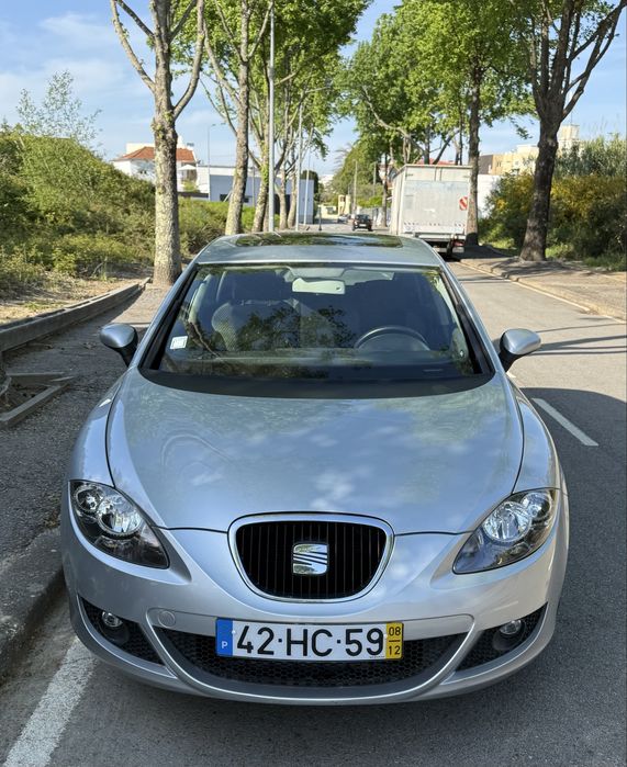 Seat Leon 1.4 TSI 1P1 Drivers Edition
