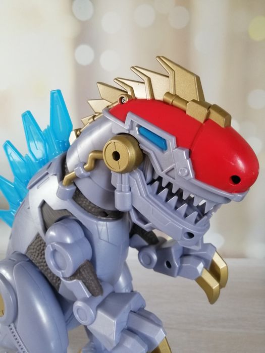 Інтерактивний динозавр Adventure Force Ultra Exosaur37см.