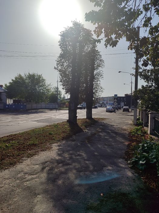 Продається частина будинку по вул.Грушевського(фасад)