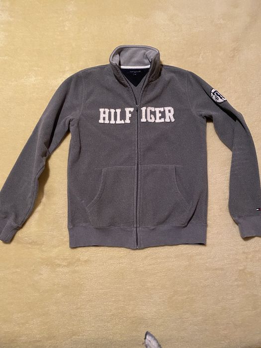 Casaco polar Tommy Hilfiger
