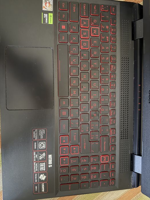 Acer nitro 5 an 515 46 r8ts
