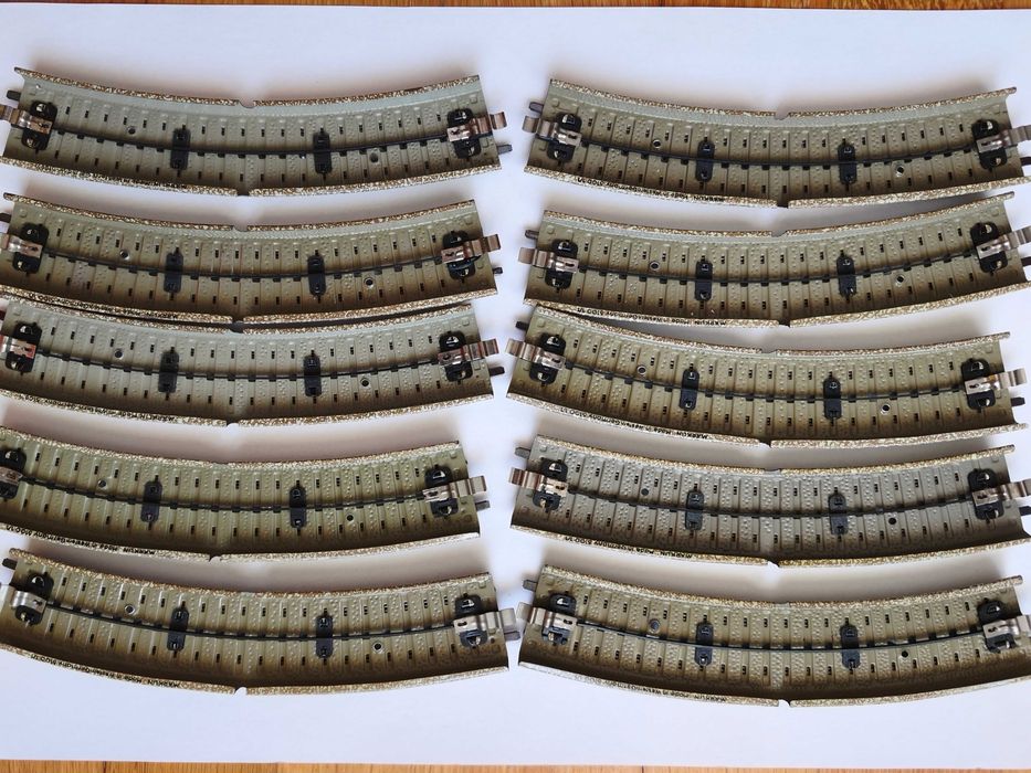 10 linhas Marklin H0 art. 5100