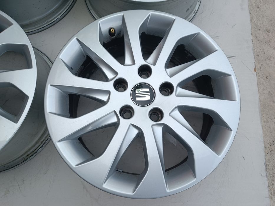 Легкосплавні диски SEAT RONAL 5 112 R16 ІСПАНІЯ