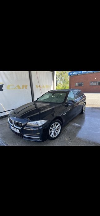 BMW 520 XDRIVE kombi 2013 r